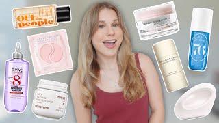 SELF CARE PRODUCTS YOU NEED | fall favorites