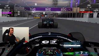 Hunting Down F1 Esports Drivers