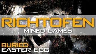 Buried Easter Egg Richtofen Compilation: Mined Games Achievement