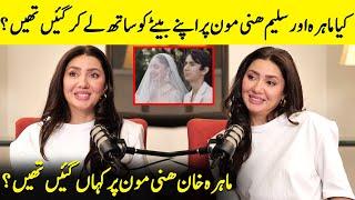 Did Azlan Join Mahira Khan And Salim Karim On Their Honeymoon? | Love Guru | Desi Tv | SA52Q