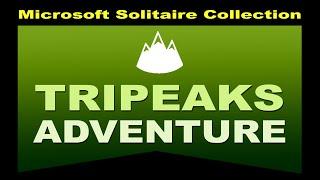 TriPeaks Adventure Game #13 | March 11, 2025 Event