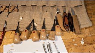 The Best Tools To Get Started Wood Carving