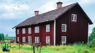 Exploring a Forgotten Apartment Complex From 1963 in Sweden!