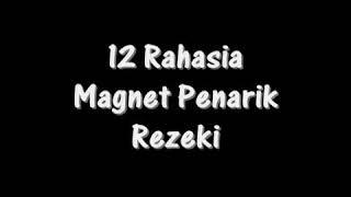 cover Faza media _ 12 magnet rezeki