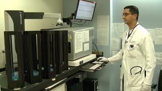 He Came From India To be a Medical Researcher