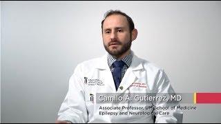 Aspects of Epilepsy with Dr. Camilo Gutierrez