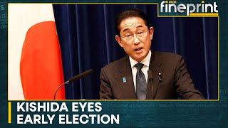 Japanese PM Kishida likely to call for Snap elections | WION Fineprint