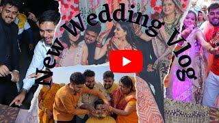 Brother Wedding Vlog / Mehandi Function Vlog