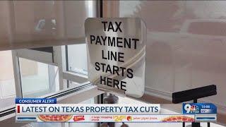 Texas property taxes