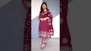 Meesho 15 Kurta Sets Under 500 #meeshofinds #trending #viral #ytshorts