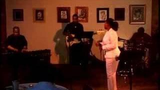 Tammy McCann sings "Blackbird"