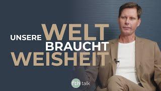 Weisheit – die teuerste Ressource unserer Zeit | Markus Spieker | echt & ehrlich | FTH Gießen