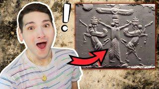 Did the Anunnaki create HUMANS?! Conspiracy Theory PSYCHIC READING