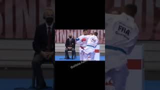 Steven da Costa awesome #ippon