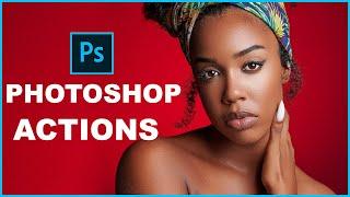 Retouch Faster: How To Create photo Retouching Actions In photoshop