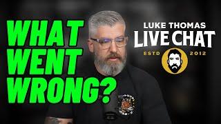 LUKE THOMAS LIVE: UFC 309 Preview, Dana White-Trump Connection