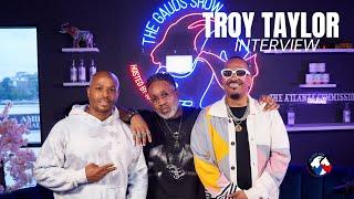 Troy Taylor Talks R&B, Trey Songz, What Makes A Superstar, Talent vs Star Power, & More