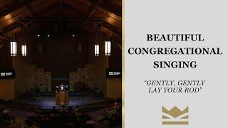 Beautiful Congregational Singing in San Diego