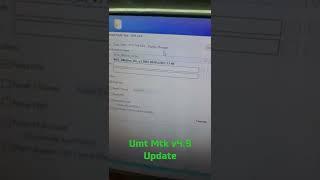 UMT Mtk 4.9 | Update