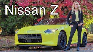 All-new 2023 Nissan Z review // You call it what?