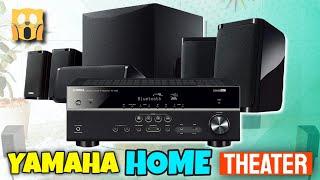 Yamaha YHT-4950U 4K Ultra HD 5.1-Channel Home Theater System