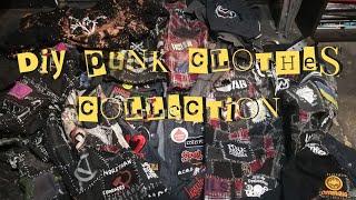 DIY Punk Collection!