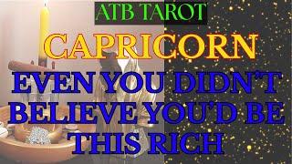 CAPRICORN: divine justice — you will receive money that was lost and you will celebrate