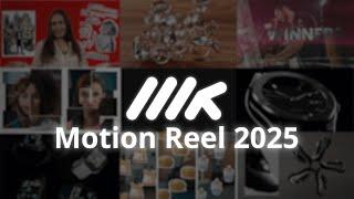 2D & 3D MOTION DESIGN DEMO REEL 2025 - Michael Kablitz