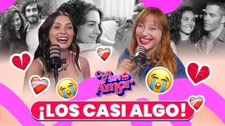 CON Y SIN AMOR️ CAPÍTULO 4: CASI ALGO  CON CONY Y TRINI ️