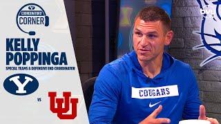 Kelly Poppinga's Special Teams are very special | Coordinators' Corner