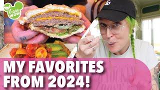 My Top Vegan Food at Walt Disney World 2024 | Best Vegan Meals, Snacks & More!