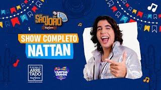 Nattan - São João de Campina Grande (Show completo)