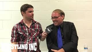 Joe Dombrowski Talks ROH, His Future