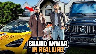 Shahid Anwar in Real Life | The Real truth | VLOG