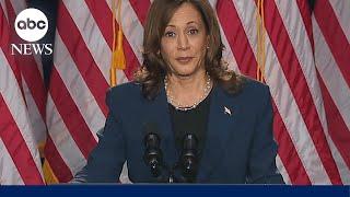 Where Kamala Harris stands on health care issues