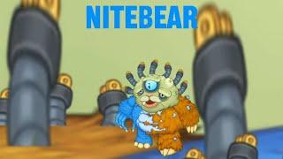 Nitebear Island: Nitebear