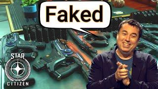 3.24 CIG please stop faking videos - Items on tables