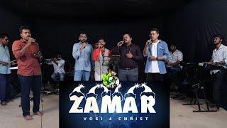 Zamar Series Season 01| Live in Musical Concert | Vosi 4 Christ Ⓒ 2024. #vosi4christ