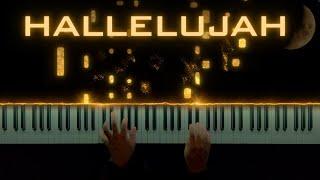 Hallelujah - Leonard Cohen [Piano Cover]