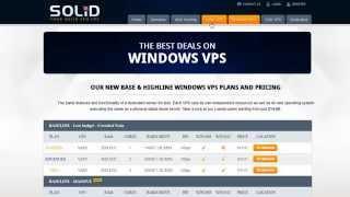 Solid SEO VPS Review And Tools Description