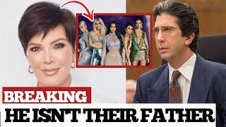 Kris Jenner Drops Bombshell: Robert Kardashian Isn’t the Father!"