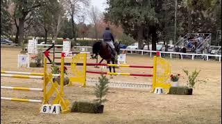 Carlos Scarano  JCRos (FEI Challenge)