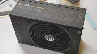 The BEST Power Supply from EVGA - SuperNOVA 1600 T2