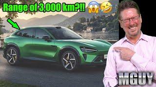 EV battery claims getting MORE RIDICULOUS every day! | MGUY Australia