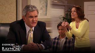 Ray's Parents Get Kicked Out | Everybody Loves Raymond