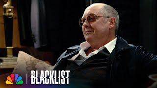 Red Takes a Gamble | The Blacklist | NBC