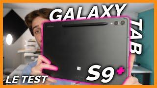 Samsung Galaxy Tab S9+ - Peut-elle remplacer un PC Portable ? (Test Complet)