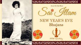 New Year's Eve Bhajans | December 31st, 2024 | Sai Illam