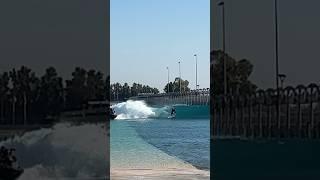 ‍️Surfing at Kelly Slaters Surf Ranch - Super Long Shot