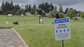 Stone Creek Golf Club Reopening